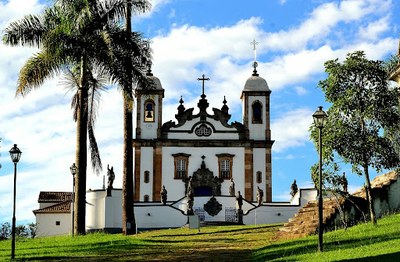 Santuário do Bom Jesus de Matosinhos