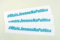 Assembleia de Minas lança campanha #MaisJovensNaPolitica