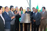 Aterro Sanitário Regional é inaugurado