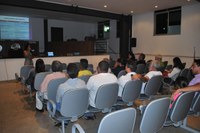 Audiência apresenta obras para 2012