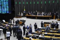 Câmara dos Deputados: Comissão aprova obrigatoriedade de banheiro químico adaptado em eventos