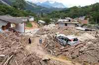 Câmara Federal aprova MP que agiliza repasse a áreas atingidas por desastres