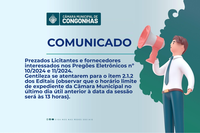 COMUNICADO