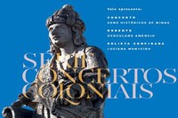 Coral Cidade dos Profetas apresenta "Sons históricos de Minas" em concerto da série Concertos Coloniais