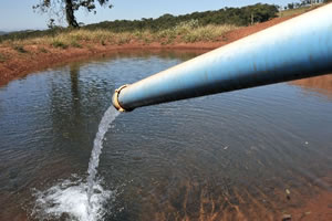Desperdício de água é desafio para companhias de saneamento