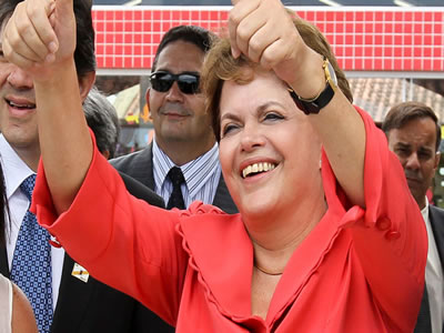Dilma começa série de reuniões ministeriais nesta quinta
