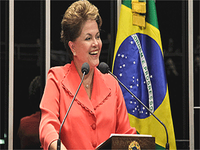 Dilma diz que país passou mais de 20 anos sem polí­tica habitacional