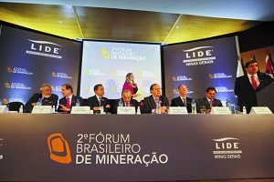 Dos US$ 55 bi para a mineração, Minas tem mais de 40% 