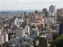 Lei barra avanços de prédios em Belo Horizonte