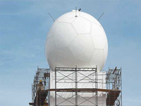 Minas Gerais: Radar meteorológico finalmente entra em operação