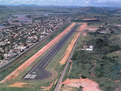 Minas recebe R$ 3,1 milhões para reformas dos aeroportos de Caxambu e Valadares