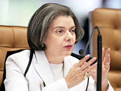 Ministra Mineira Cármen Lúcia é eleita presidente do TSE