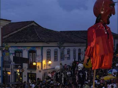 MP pede proteção ao patrimônio no carnaval