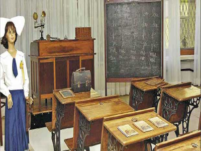 Museu da Escola é inaugurado na capital