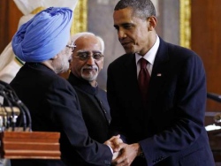 Obama apoia Índia como membro permanente na ONU