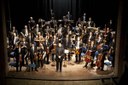Orquestra Ouro Preto realiza concerto no Museu de Congonhas