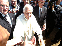 Papa virá ao Brasil em julho de 2013