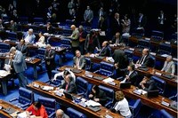 Plenário do Senado aprova PEC do Teto de Gastos em primeiro turno