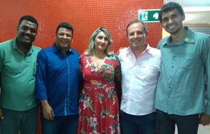 Reunião em Patos de Minas debate criação de associação de vereadores