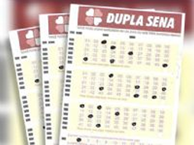 Sem ganhadores, Dupla Sena chega a R$ 12 milhões 