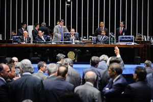 Senado: Duas propostas da Agenda Brasil sobre segurança pública terão análise mais rápida