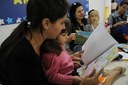 Sociedade Brasileira de Pediatria recomenda que médicos receitem livros às crianças