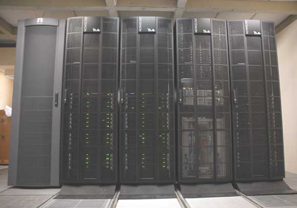 UFMG instala maior supercomputador de Minas Gerais