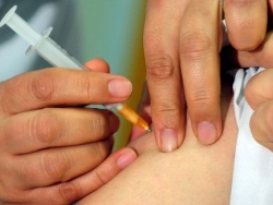 Vacinação de doente crônico contra gripe A começa nesta 2ª